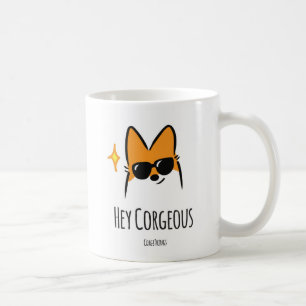 He Corgeous Tasse