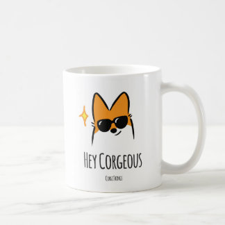 He Corgeous Tasse