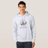 He der Capitol Hill! Hoodie (Vorne ganz)