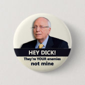 He Dick! Button (Vorderseite)