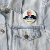 He Dick! Button (Beispiel)