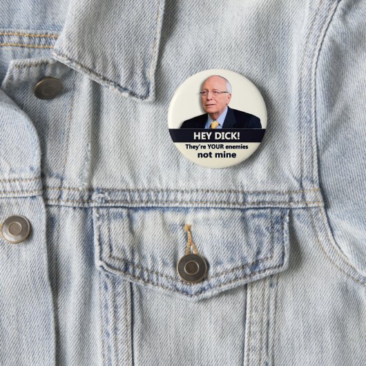 He Dick! Button (Beispiel)