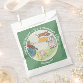 He Diddle Diddle Birthday Party Collection Geschenktütchen (Ausgeschnitten)