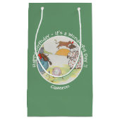 He Diddle Diddle Birthday Party Collection Kleine Geschenktüte (Vorderseite)