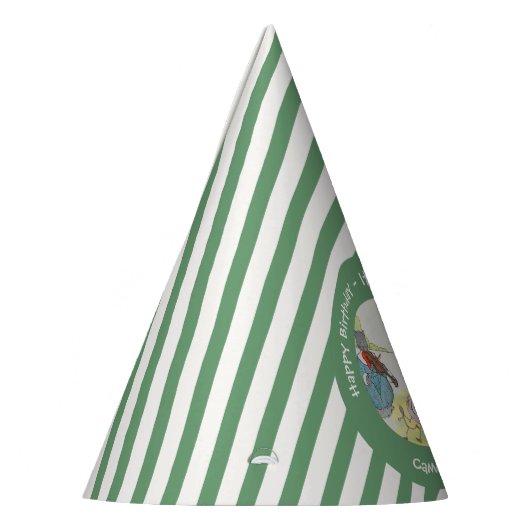 He Diddle Diddle Birthday Party Collection Partyhütchen (Links)