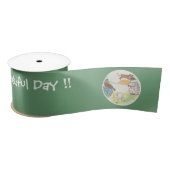 He Diddle Diddle Birthday Party Collection Satinband (Spule)