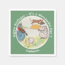 He Diddle Diddle Birthday Party Collection