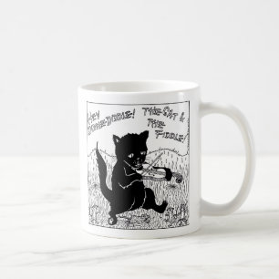 He Diddle Diddle Kaffeetasse