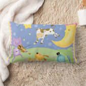 He Diddle Diddle lumbales Kissen (Decke)