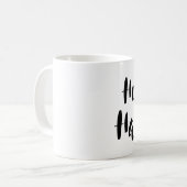 He dort hübsche Tasse (Vorderseite Links)