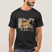 He dort, Tiger! T-Shirt (Vorderseite)