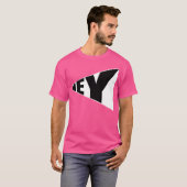HE Druck-T - Shirt - Keller Jaxx (Vorne ganz)