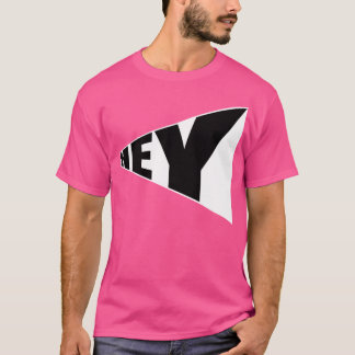 HE Druck-T - Shirt - Keller Jaxx