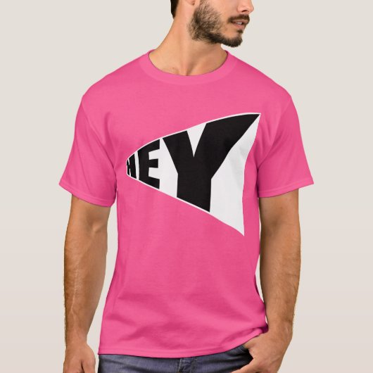 HE Druck-T - Shirt - Keller Jaxx (Vorderseite)