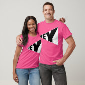 HE Druck-T - Shirt - Keller Jaxx (Unisex)