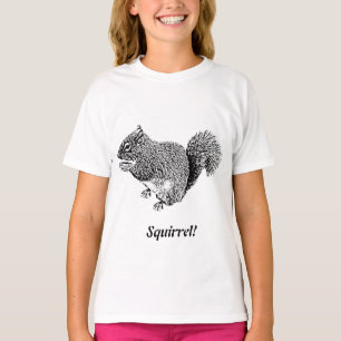 He Eichhörnchen T-Shirt