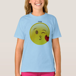 he emoji T-Shirt