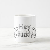 He Freund Kaffeetasse (Mittel)