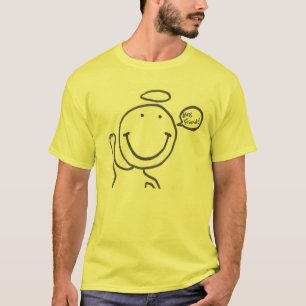 He, Freund! T-Shirt