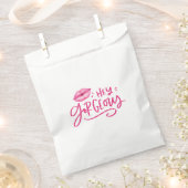 He Gorgeous Product Packaging Geschenktütchen (Ausgeschnitten)
