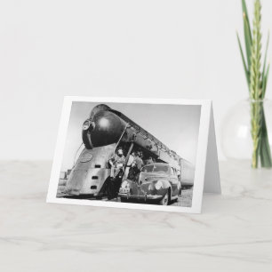 He gute Lookin Vintage New York Zentraleisenbahn Karte