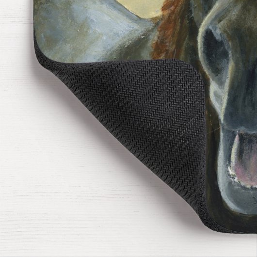 He gutes lookin mousepad (Ecke)