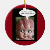 He gutes Lookin - was Sie cookin'? got Keramikornament (Vorne)