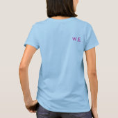 He! Herauf hier T-Shirt (Rückseite)