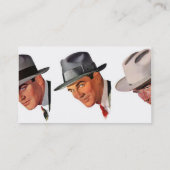 He, Herr! Visitenkarte (Rückseite)