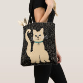 He hübsche Kitty-Designer-Tasche durch Julie Tasche (Von Nahem)