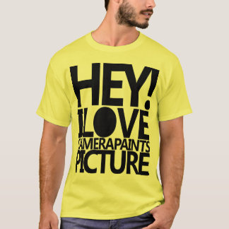 He! I Liebe CPPP T-Shirt