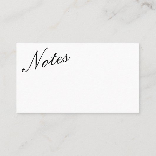 He! Ich fahre hier! Visitenkarte (Rückseite)