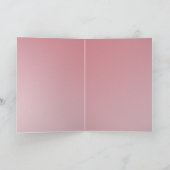 He Is Charming Feiertagskarte (Innenseite)