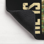 He Is Dad Camo Religious Father's Day Christian Da Mousepad (Ecke)