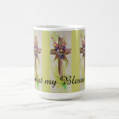 He is Risen Coffee Mug Kaffeetasse (Mittel)