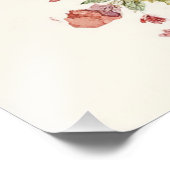 He is Risen, Easter Holiday, Fotodruck (Ecke)