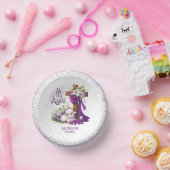 He is Risen! Easter Sunday Paper Pappteller (Party)