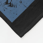 He Is Risen Funny Easter Jesus Playing Sketll Mens Fleecedecke (Ecke)