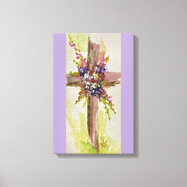 He is Risen  Leinwanddruck