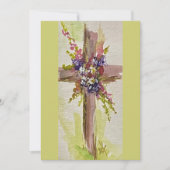 He is Risen Notecard (Vorderseite)