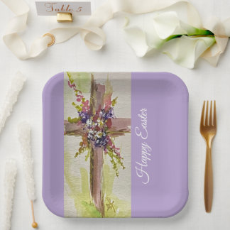 He is Risen  Pappteller