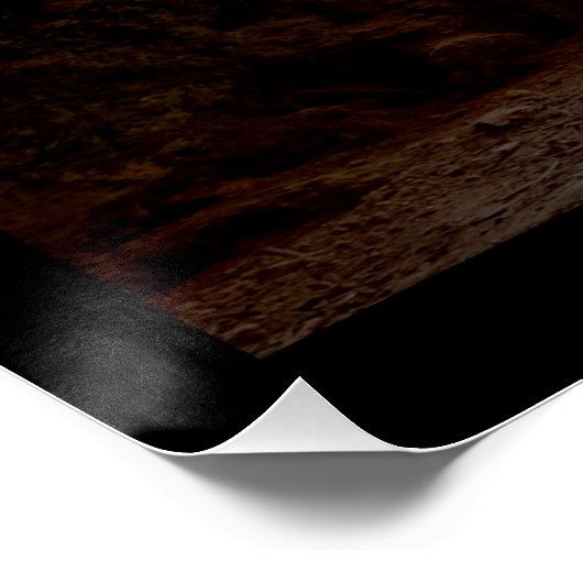 He is Risen Poster (Ecke)