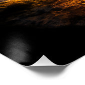 He is Risen Poster (Ecke)