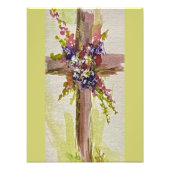 He is Risen Print Fotodruck (Vorne)