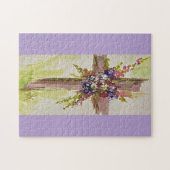 He is Risen  Puzzle (Horizontal)