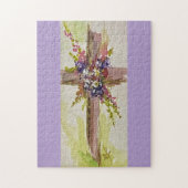 He is Risen  Puzzle (Vertikal)