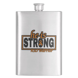 HE IS STRONG... FLACHMANN