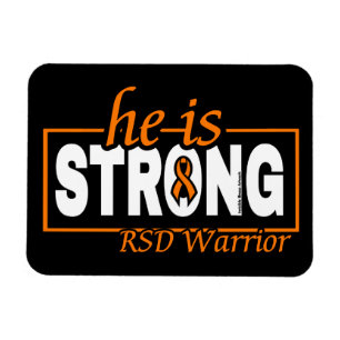 HE IS STRONG... MAGNET