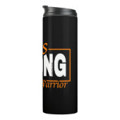 HE IS STRONG... THERMOSBECHER (Nach rechts gedreht)