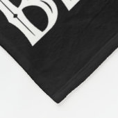 He Likes My Big Bulbs Couples Love Candy Christmas Fleecedecke (Ecke)